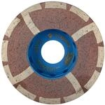 Tyrolit 356569 Premium Sthd Dgu Diamant-Teller, 100 mm x 18 mm x 22,23 mm, 5