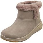 Skechers Damen On-the-go Stellar Cozy Step Winter Boots, Braun, 37 EU