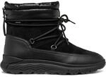 GEOX WOMAN D SPHERICA 4X4 B ABX HYBRID BLACK 39_EU