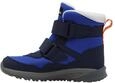 Jack Wolfskin Jungen Polar Bear-b Texapore Mid Vc K Winterstiefel, Crisp Cobalt, 40