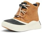 Sorel Unisex Kinder Out N About 4 Classic Wp Mode-Stiefel, Taffy Black, 34 EU
