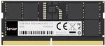 Lexar SODIMM 16GB DDR5 RAM 5600 MHz, 262-Pin DDR5 SODIMM Laptop RAM, Hochleistungs