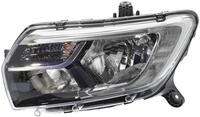 Valeo High Performance Halogen-Hauptscheinwerfer Links 450406 - F&uuml;r DACIA...
