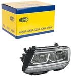 Magneti Marelli 711451000258 Lampe rechts LED | Kompatibel mit: VW TIGUAN