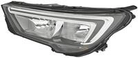 Valeo High Performance Halogen-Hauptscheinwerfer Links 46940 - F&uuml;r OPEL,...