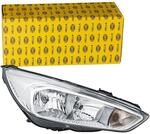 HELLA 1LE 354 827-041 Scheinwerfer - Ford Focus III - chrom - CCC/ECE | f&uuml;r