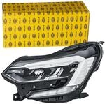 HELLA 1EX 013 930-811 LED Scheinwerfer - RENAULT CAPTUR II (HF_) - ECE - f&uuml;r