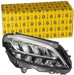 HELLA 1EX 013 063-521 LED Scheinwerfer - Mercedes-Benz C-Klasse (W205) |...