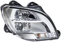 HELLA 1EX 010 116-721 FF/LED/Scheinwerfer - DAF XF FTP 410, FTR 410, FTS 410 -...