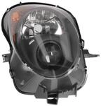 Goodpart TYC Scheinwerfer 20-11753-15-2 | Kompatibel mit: ALFA ROMEO MITO