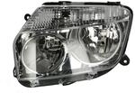 TYC Hauptscheinwerfer 20-12478-05-2