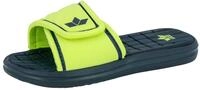 Lico Unisex Kinder Barracuda V Badeschuhe, Marine Lemon, 31 EU