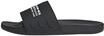 adidas Unisex MERCEDES - AMG PETRONAS FORMULA ONE TEAM ADILETTE COMFORT SLIDES, core
