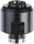 Bosch 1x Spannzange mit Spannmutter (&Oslash; 6 mm, Zubeh&ouml;r f&uuml;r Geradschleifer)