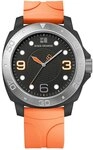Boss Orange Herren-Armbanduhr Analog Silikon 1512665