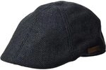 Barts Mr. Mitchell Strickm&uuml;tze f&uuml;r Herren, Marineblau, 58