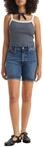Ribcage Bermuda Short Bringing The Basic