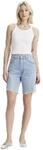 Ribcage Bermuda Short Bubble Burst