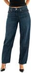 Levi's Damen Baggy Dad Jeans, Do You Mind, 26W / 34L