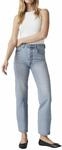 Levi's Ribcage Straight Ankle Let's Share