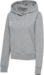 hummel GO 2.0 Hoody Damen grau, S Damen