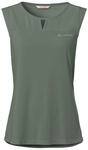 VAUDE Women's Skomer Hiking Top, pflegeleicht und schnelltrocknend, figurnah