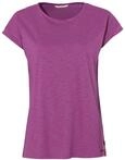VAUDE Women's Moja T-Shirt IV, Bequemes T-Shirt f&uuml;r den modernen Stadtalltag,