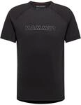 Mammut Selun FL T-Shirt Logo Men | Outdoor Funktionsshirt f&uuml;r Herren,...