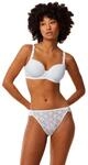 Triumph Damen Amourette WP Bra, Weiss, 80D
