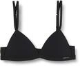 Skiny M&auml;dchen Cotton Essentials 085343 BH, Schwarz, 164 EU