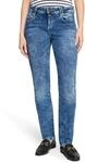 Cartoon Damen 8232/7345 Jeans, Middle Blue Denim, 38 EU
