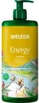 WELEDA Bio Energy XXL Duschgel vegan - Naturkosmetik Aroma Dusche f&uuml;r Frauen &