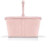 reisenthel carrybag frame twist blush &ndash; Stabiler Einkaufskorb mit viel Stauraum und