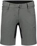 Nakamura Damen Delia Hose, Dark Greymelange, 42