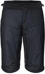 VAUDE Herren Fahrrad Isolationshose Minaki Shorts IV, mit wasserdichtem Spritzschutz,