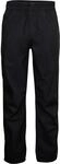 killtec Herren Regenhose mit durchgehendem Reissverschluss, packbar - KOS 20 MN PNTS,