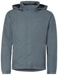 VAUDE Herren Fahrrad- Regenjacke Escape Bike Warm Jacket, w&auml;rmend, wasserdicht,