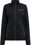 NAKAMURA Damen Ella Iii Jacke, Schwarz (Black Night), 46