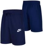 Nike DA0806-410 B NSW Short JSY AA Shorts Boy's Midnight Navy/White/White Gr&ouml;&szlig;e XL