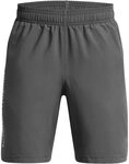 Under Armour Jungen UA Woven Wdmk Shorts Pants
