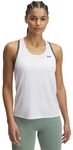 Under Armour Damen Tech Knockout Tank, super weiches Tank Top,...