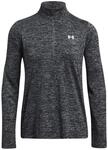 Tech 1/2 Zip- Twist