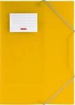 BRUNNEN Sammelmappe A4 FACT! gelb
