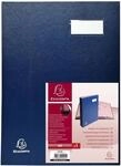 Exacompta 24245E Unterschriftsmappe 24x32 cm dehnbarer Faltenr&uuml;cken 24 F&auml;cher...
