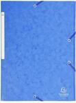 Exacompta 17105H 25er Pack Einschlagmappe aus extra starkem Colorspan-Karton...