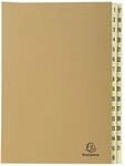 Exacompta 22219E Recycling Pultordner Ordonator Forever aus extra starkem...