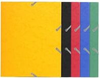 Exacompta 55200E 25er Pack Einschlagmappe DIN A5. Made in Germany. Aus extra...