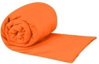 Sea to Summit - Pocket Towel Reisehandtuch S - Mikrofaser Handtuch - Kompakt - Ultra