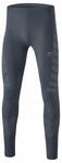 Erima Unisex Erwachsene Funktionsunterw&auml;sche Functional Tight lang (2292301), Slate