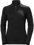Helly Hansen Damen Lifa Merino Midweight 1/2 Zip Funktionsshirt